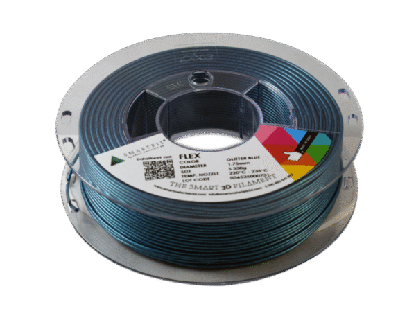 Filamento Smart Materials PLA Glitter